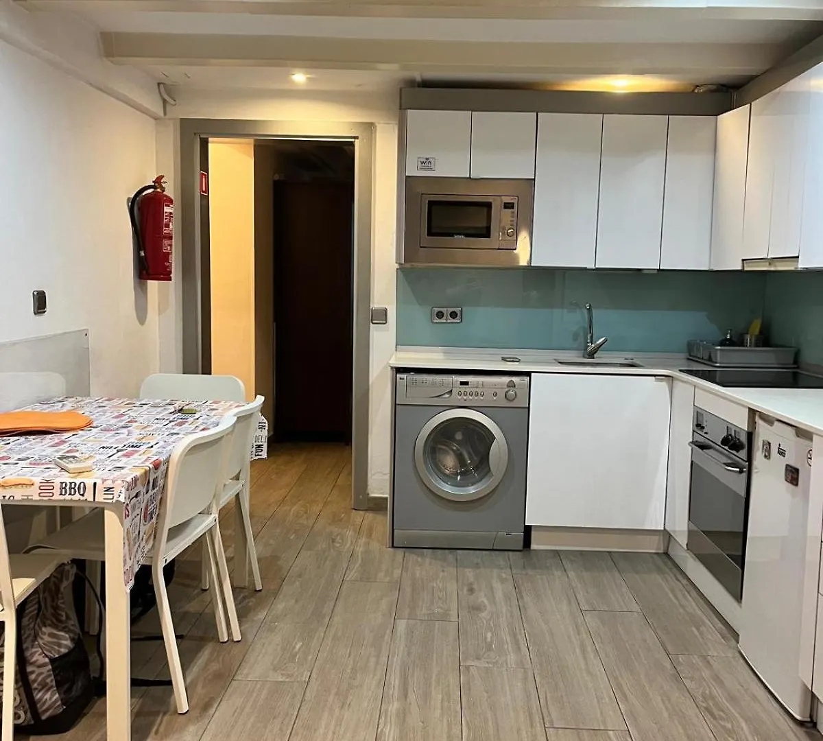 Haus Sagrada Apartment Barcelona