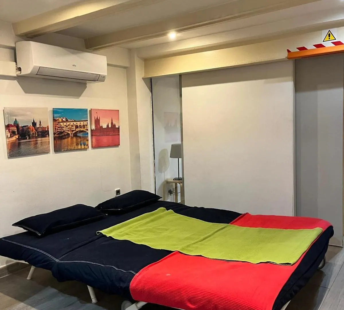 Haus Sagrada Apartment Barcelona Spain