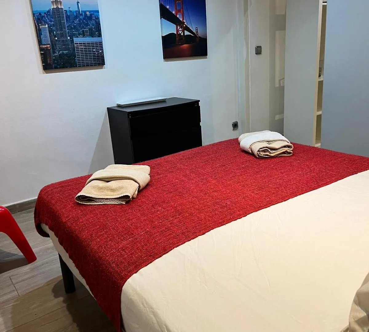 Haus Sagrada Apartment Barcelona 0*,  Spain