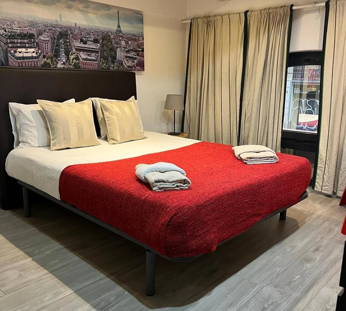 Haus Sagrada Apartment Barcelona
