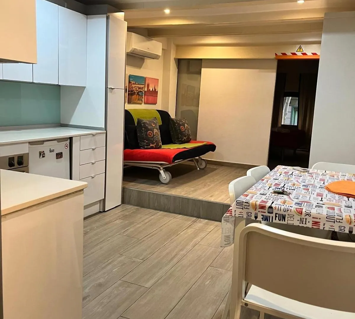 Haus Sagrada Apartment Barcelona 0*,