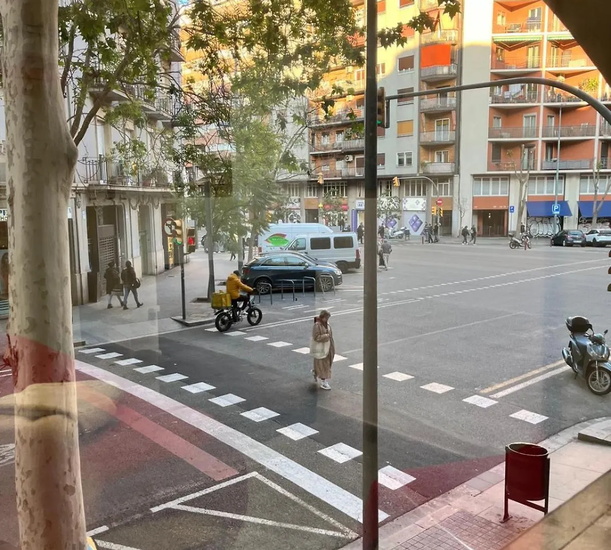 Haus Sagrada Apartment Barcelona