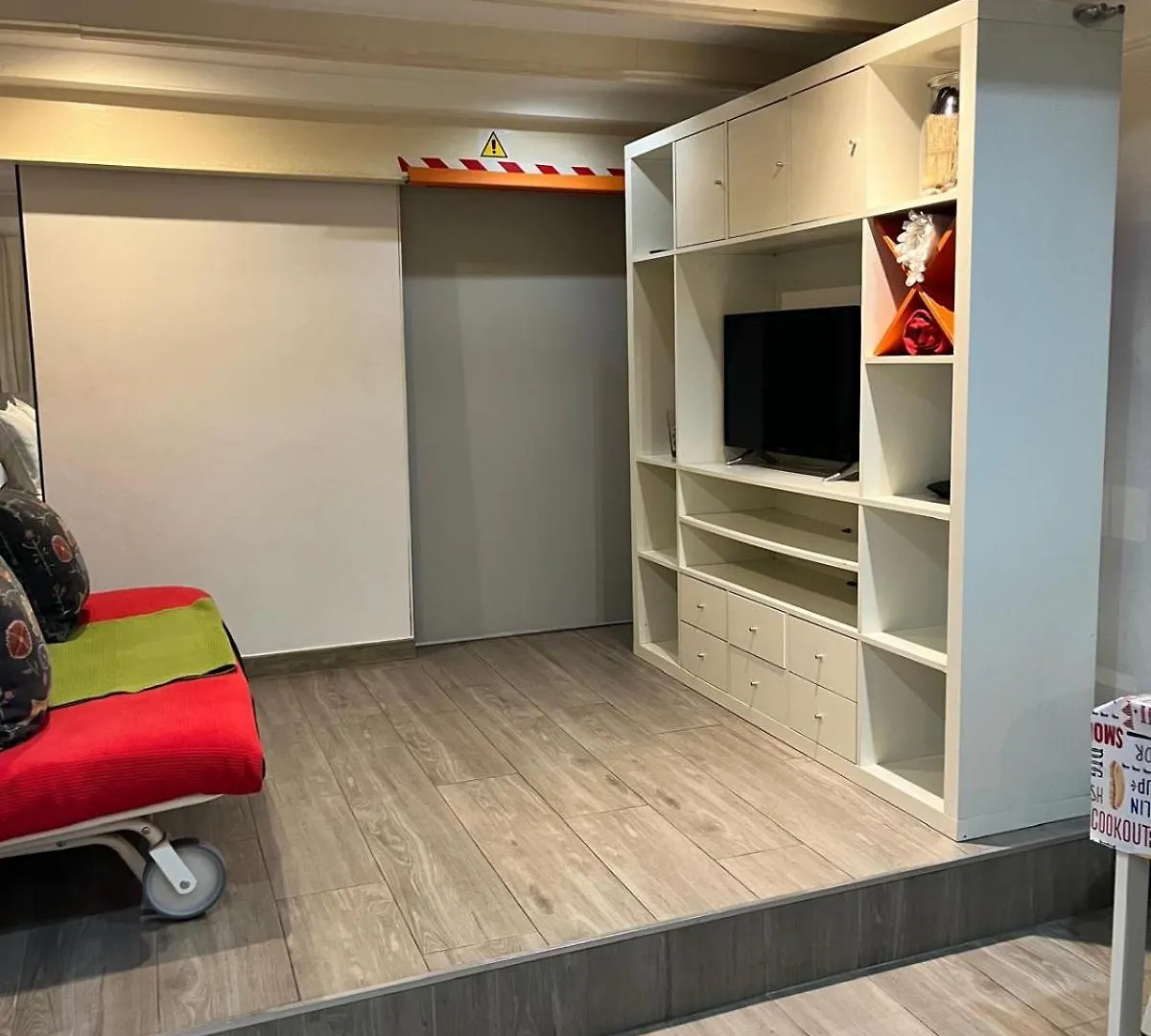 Haus Sagrada Apartment Barcelona Spain