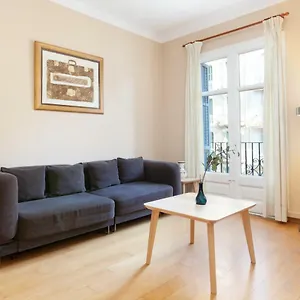 Apartamento Enrique Granados, Barcelona
